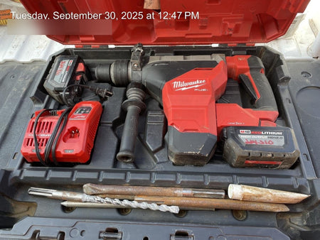 2022 MILWAUKEE 2718-22HD