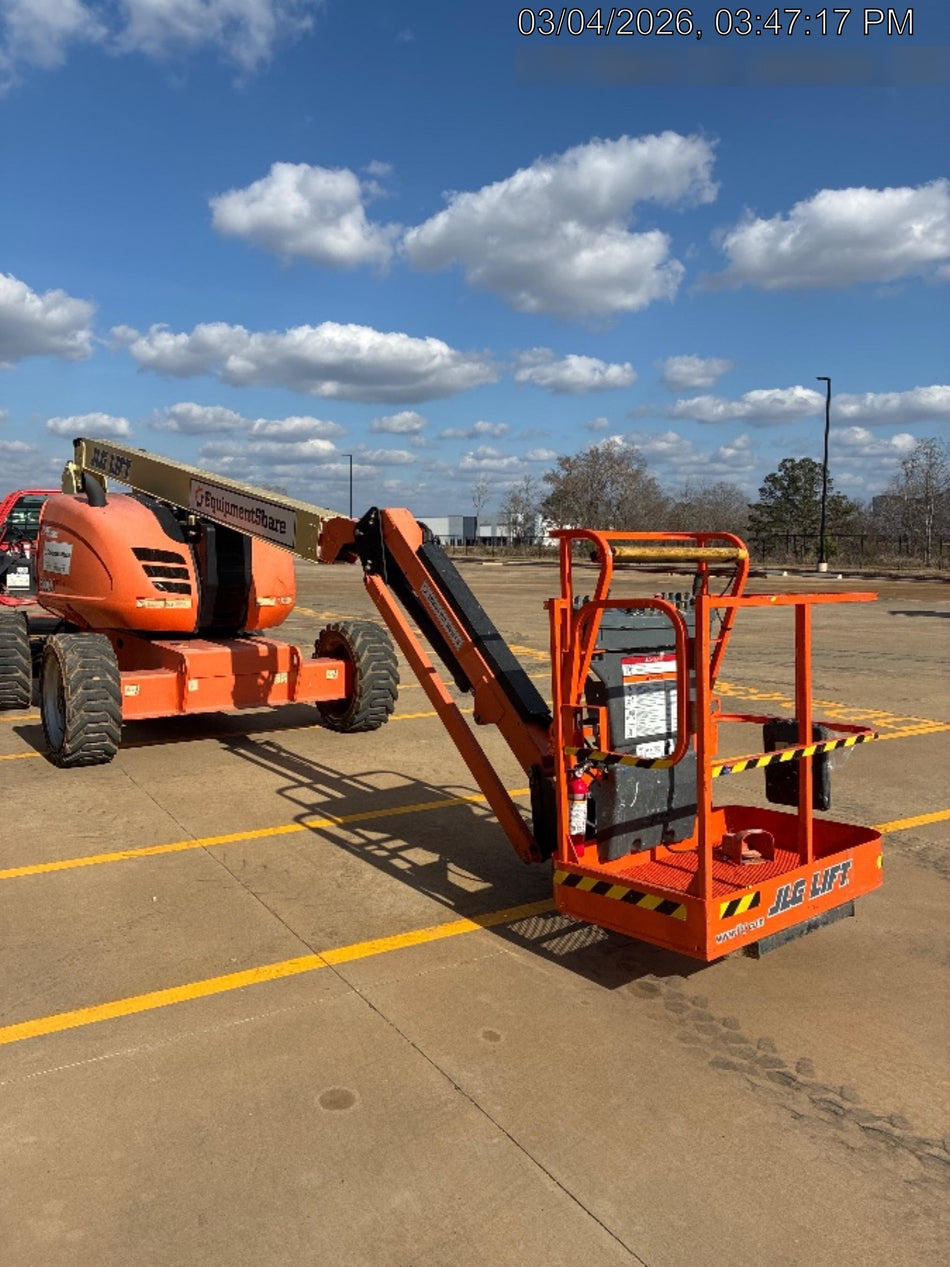 2019 JLG 600AJ