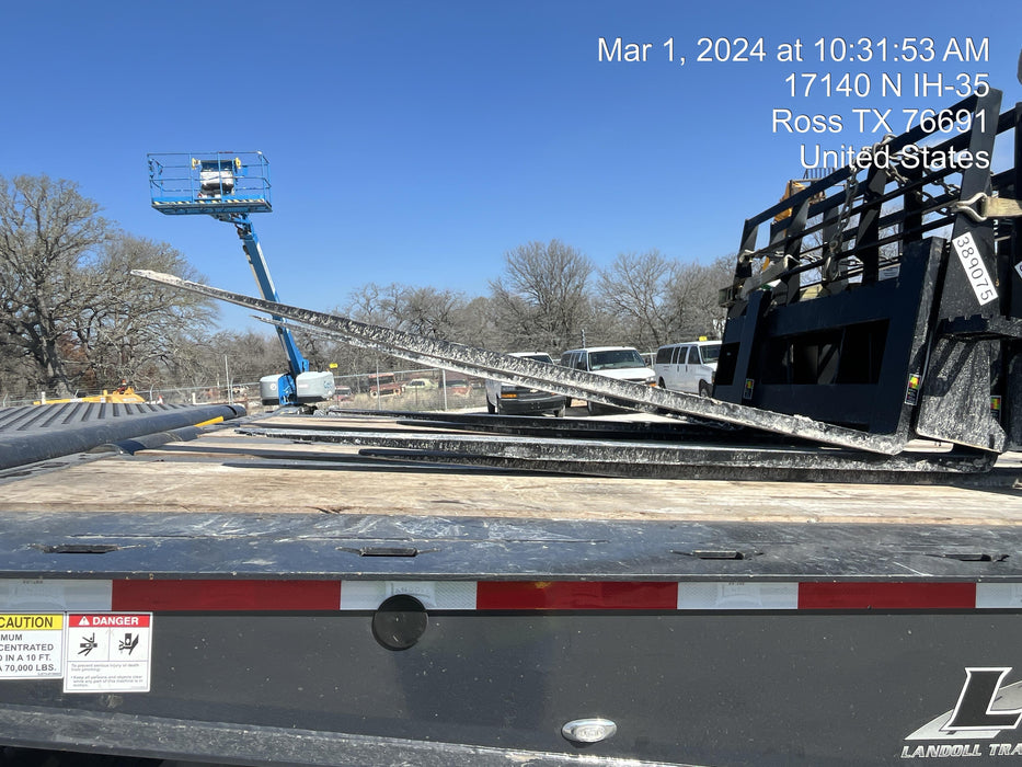 2024 ARROW MATERIAL HANDLING FS5100CB - 72"