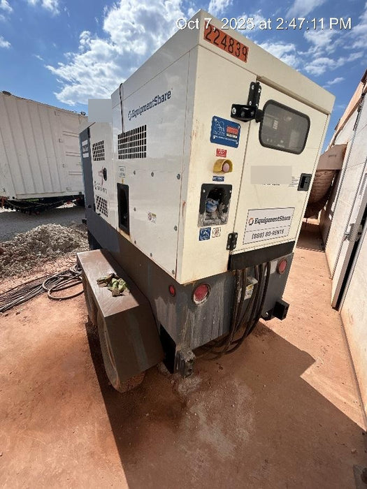 2022 ATLAS COPCO QAS 125