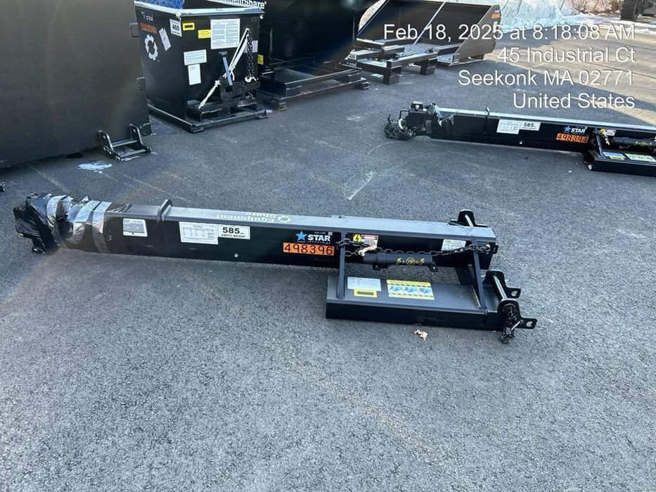 2025 STAR INDUSTRIES M1360B - Star JIB Boom