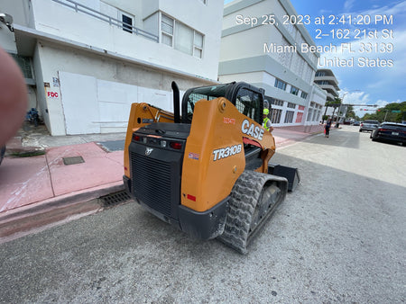 2023 CASE TR310B