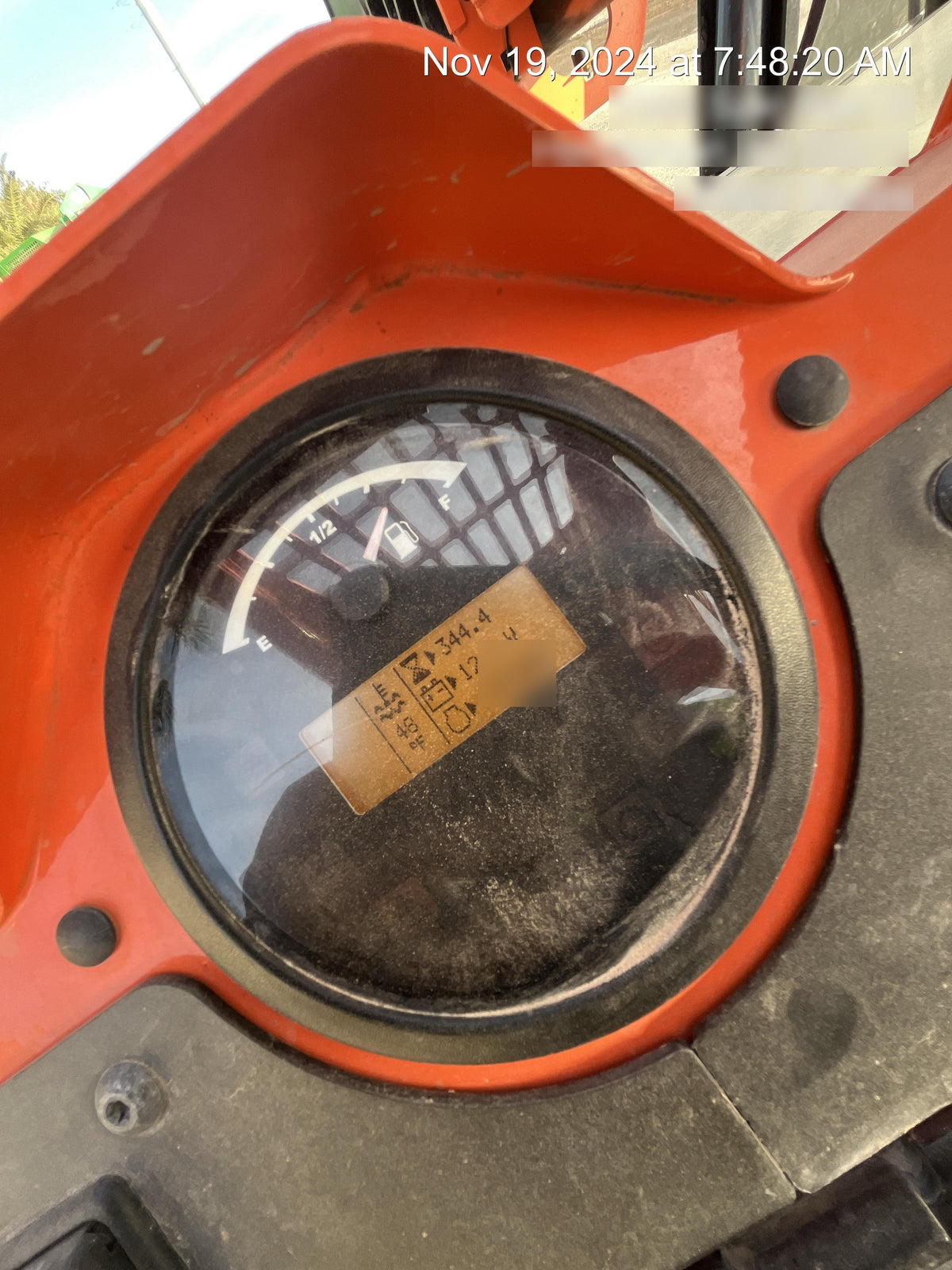 2023 SKYTRAK 12054