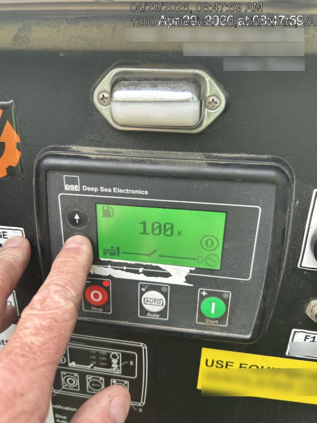 2022 ATLAS COPCO QAS25 CWK