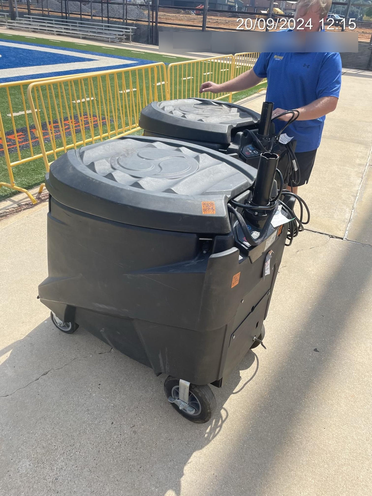 2022 POWER BREEZER PB4BASE