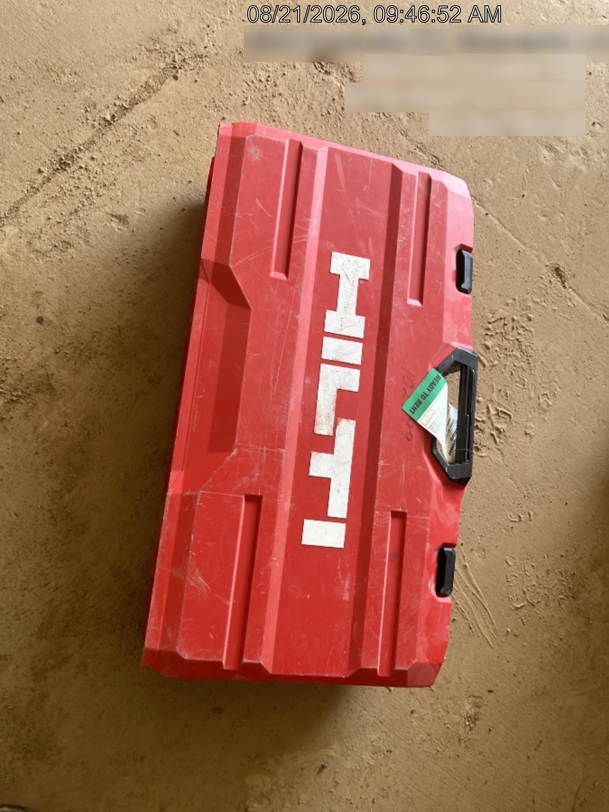 2020 HILTI TE 1000-AVR