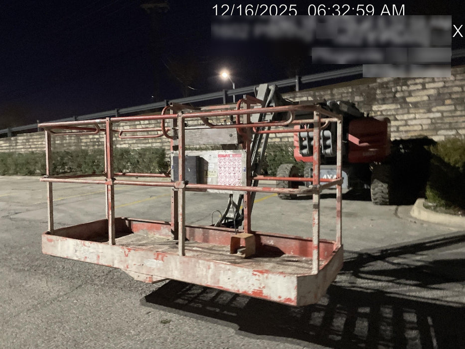 2019 SKYJACK SJ63 AJ