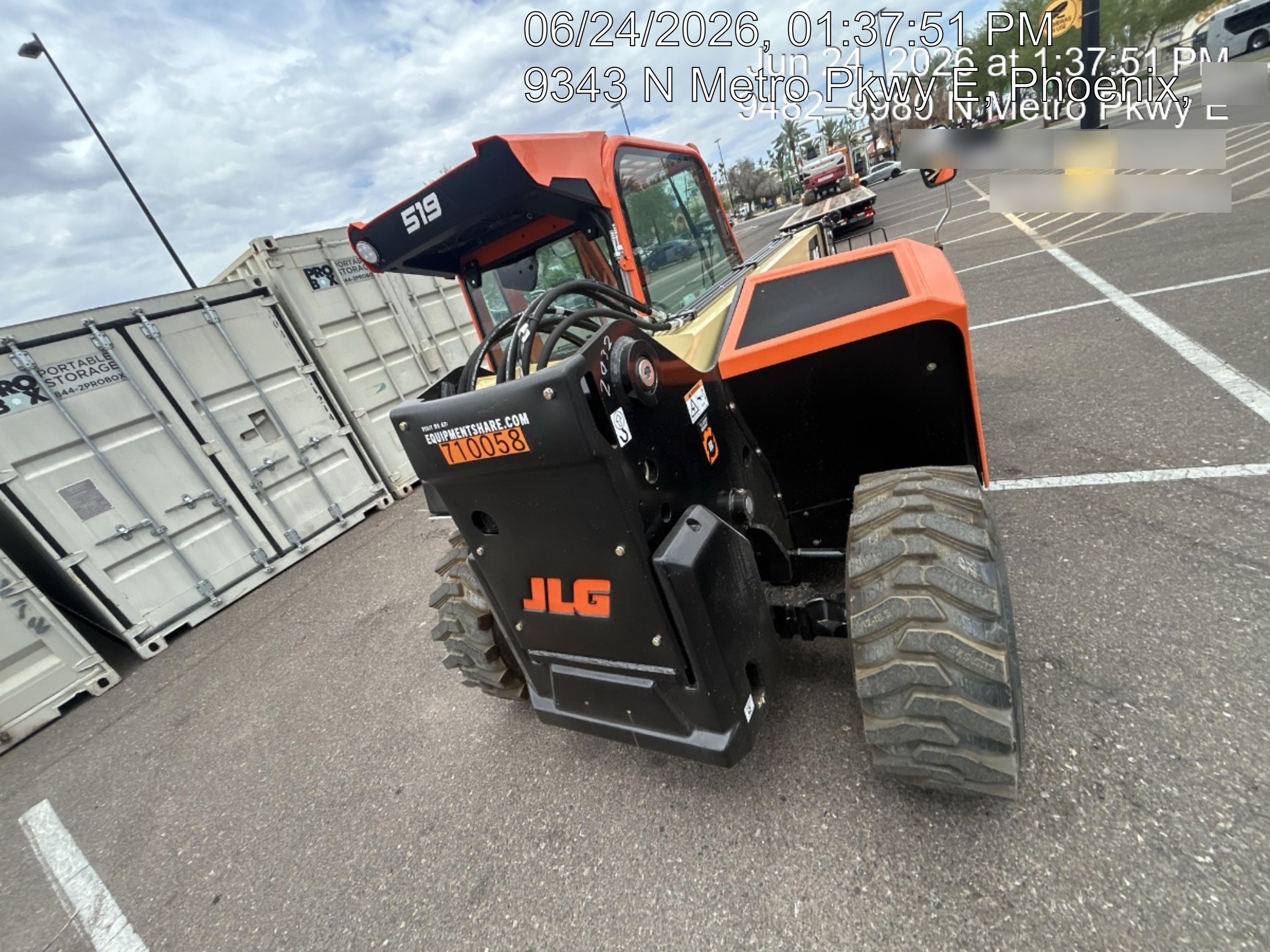 2026 JLG 519