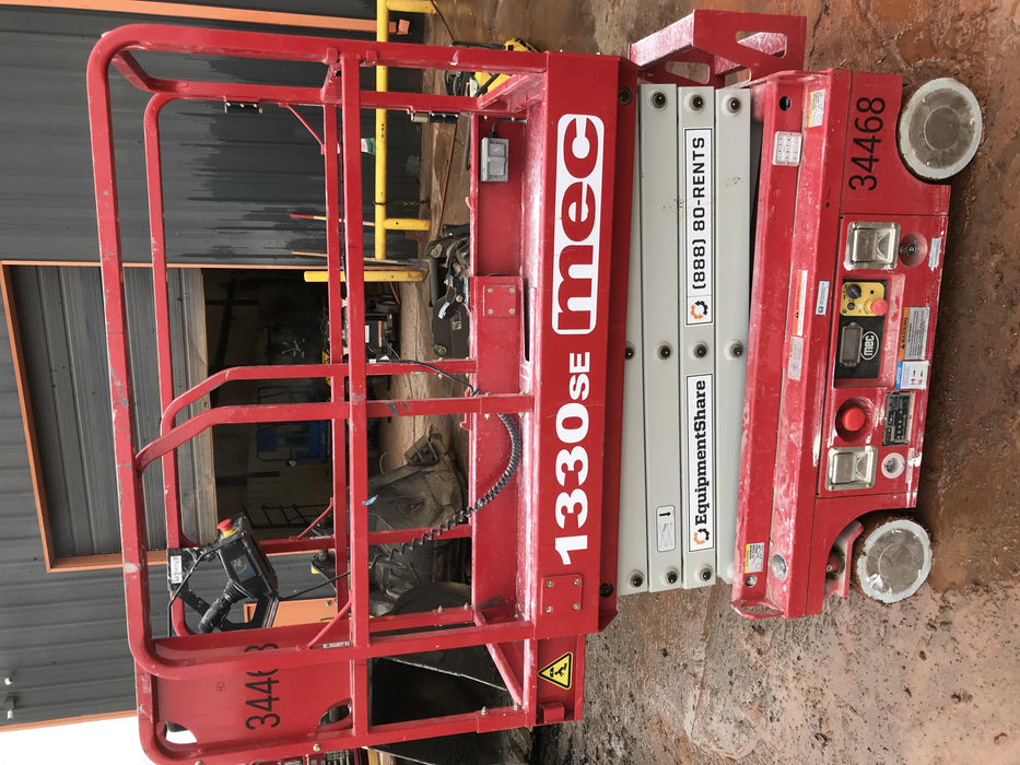 2019 MEC 1330SE Motion Alarm, Beacon, Includes MachineLink keypad and telematics device