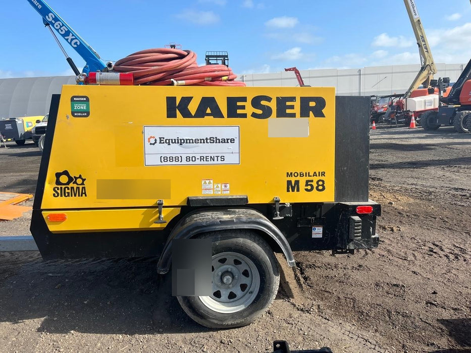 2019 KAESER M58