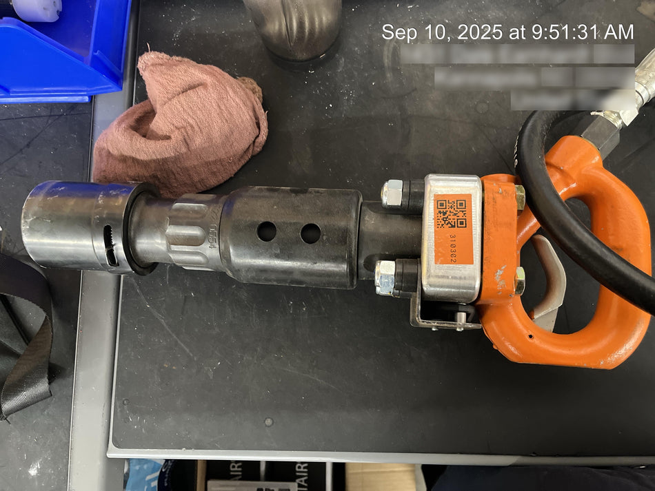 2023 MICHIGAN PNEUMATIC ES-MOTOC-375-ITD-TRACKER