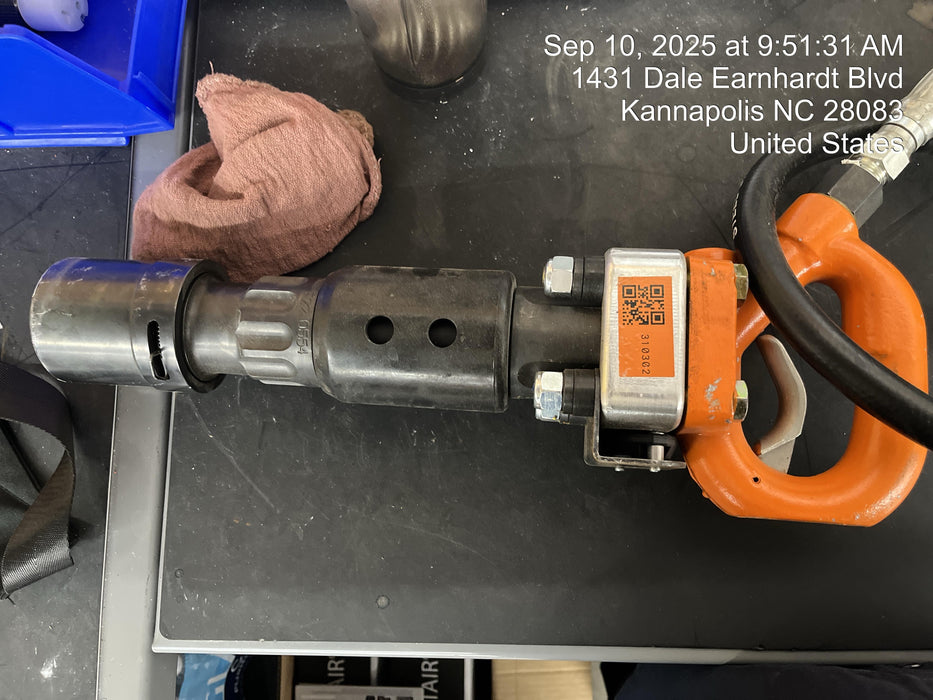 2023 MICHIGAN PNEUMATIC ES-MOTOC-375-ITD-TRACKER