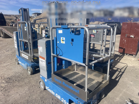 2020 GENIE GR-20