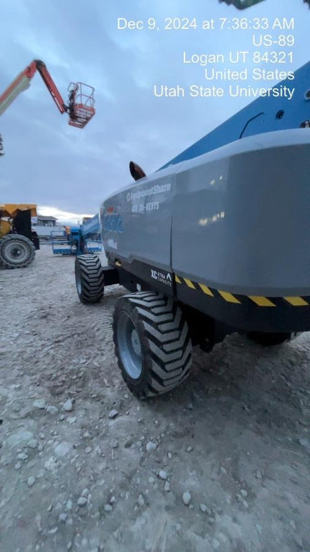 2024 GENIE S-85 XC