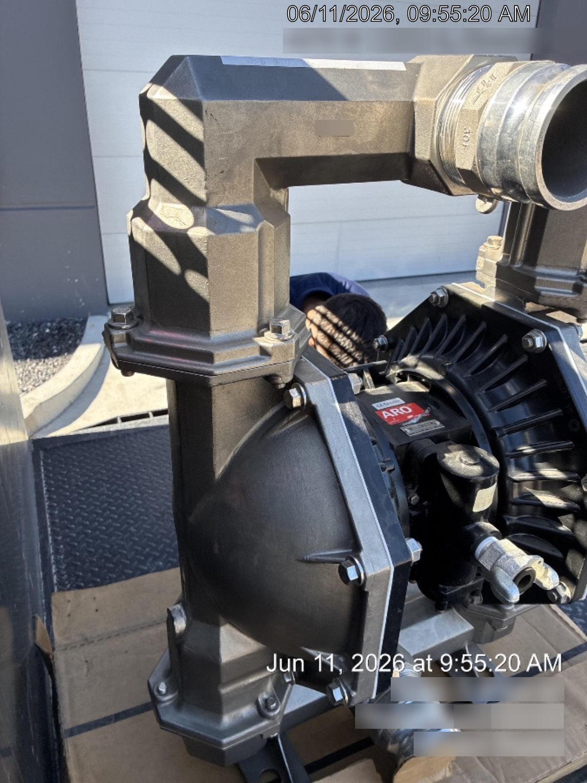 2023 INGERSOLL RAND PD30A-ASS-STT-C