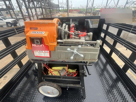 2020 RIDGID 535