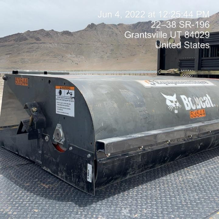 2019 PALADIN Sweepster SB72