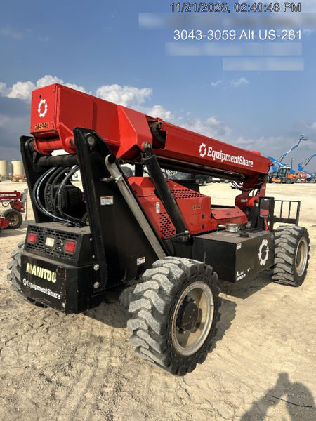 2022 MANITOU MTA6034