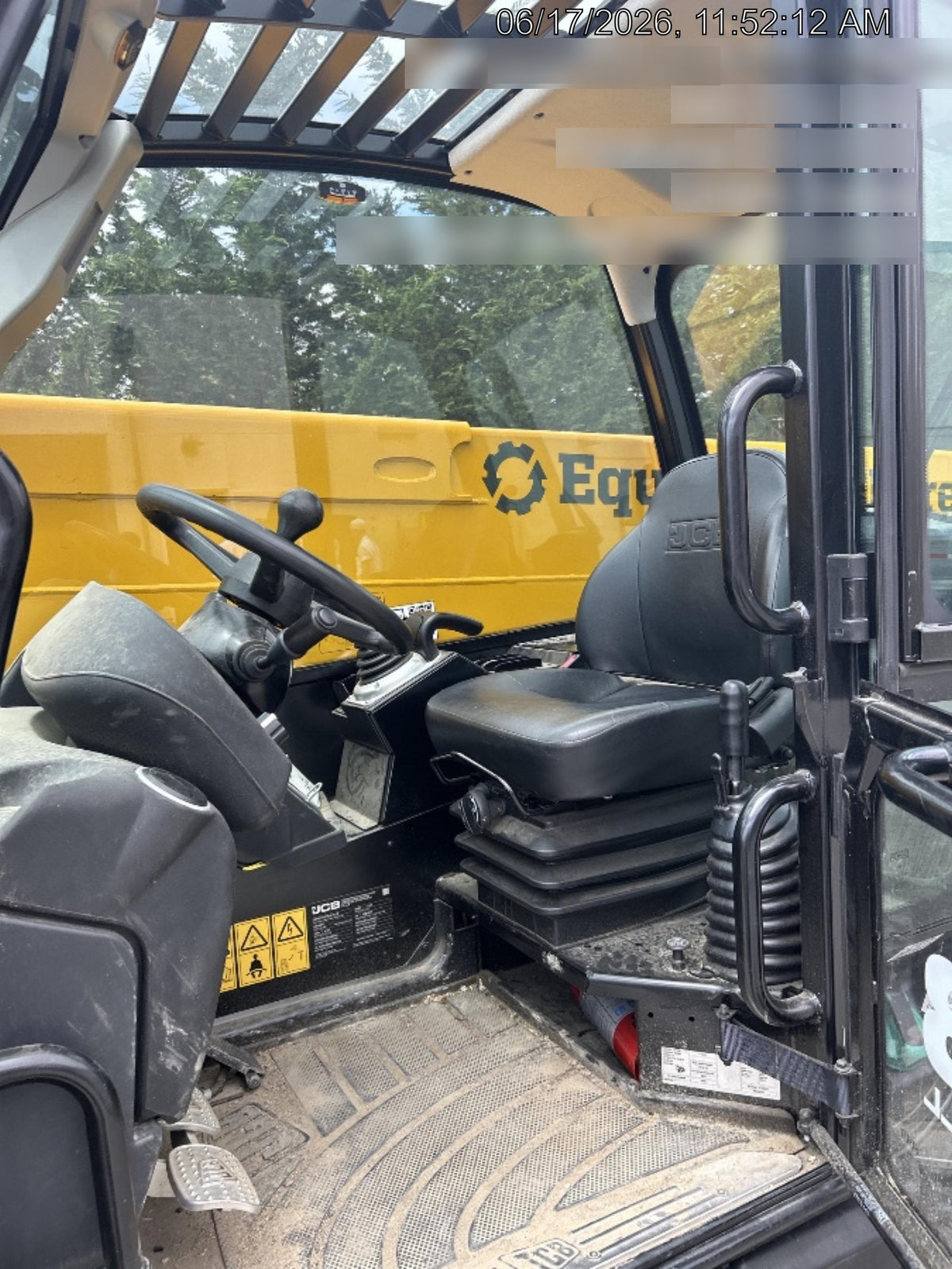 2024 JCB 508-66TC