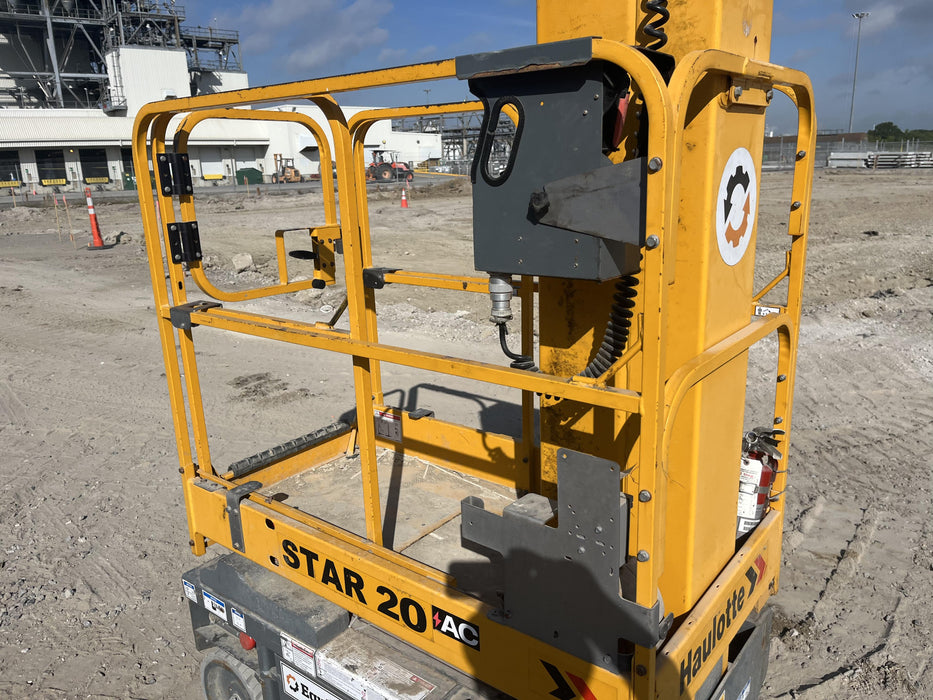 2019 HAULOTTE Star 20