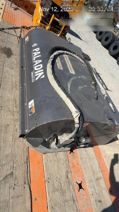 2021 PALADIN Sweepster SB72