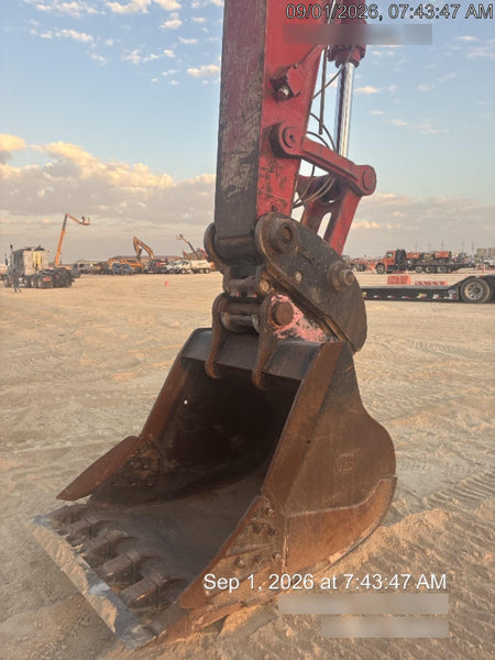 2019 LINK-BELT 350X4EX