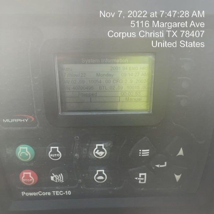 2022 MYERS-SETH RL-200