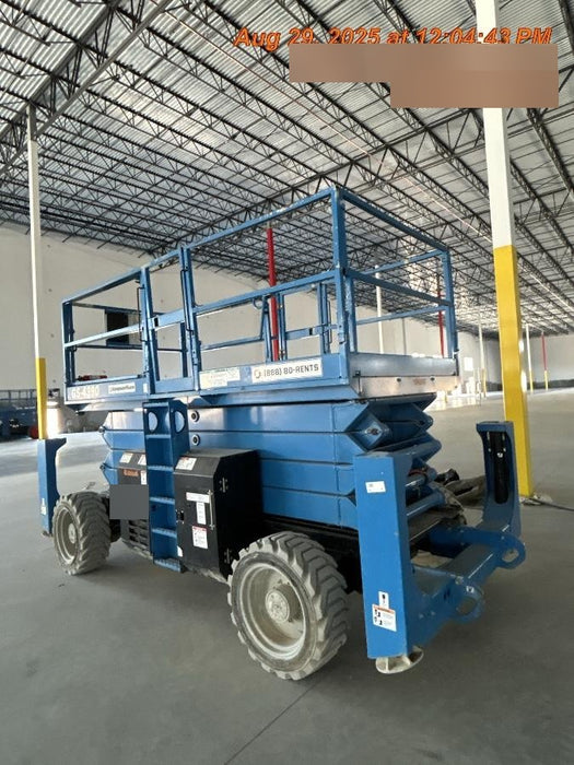 2020 GENIE GS-4390 RT