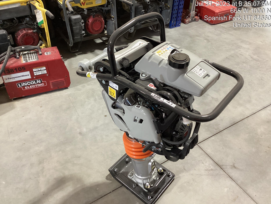 2023 MULTIQUIP MTX60HD