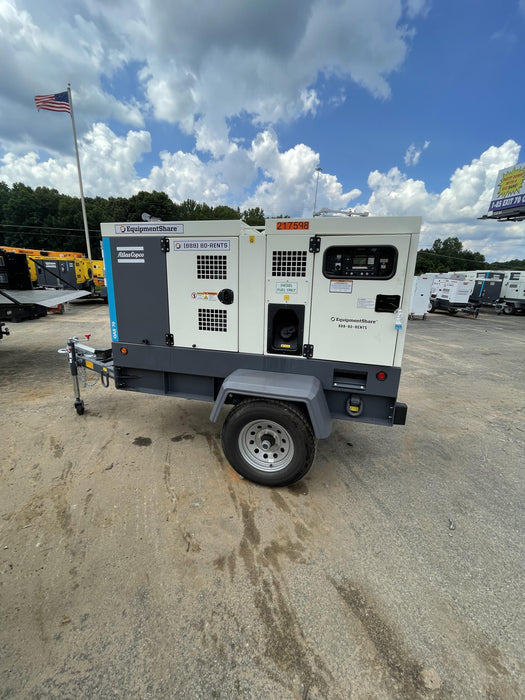 2022 ATLAS COPCO QAS 70