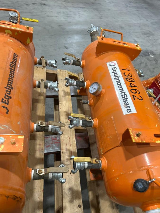 2021 MICHIGAN PNEUMATIC HV-15G-8P