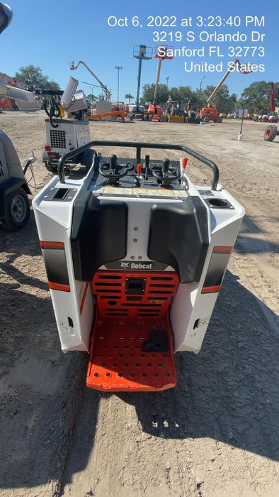2022 BOBCAT MT100
