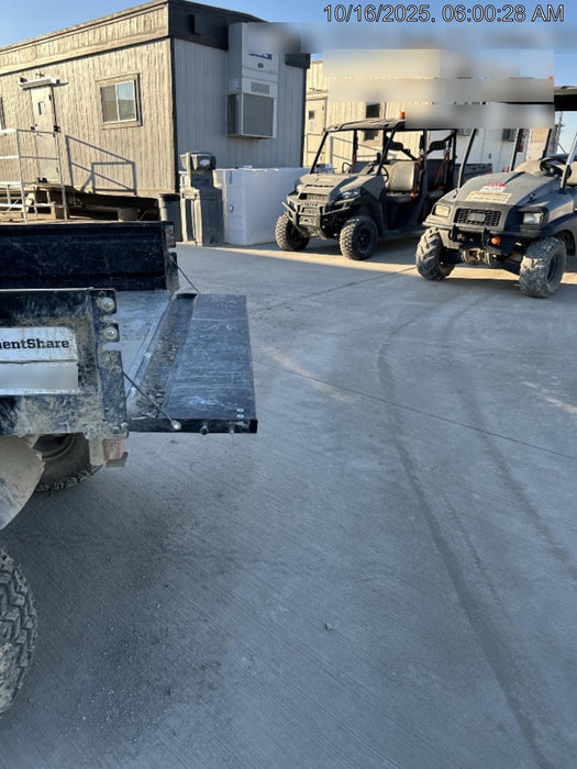 2022 Club Car CA1700D Canopy, Diesel, 4 Passenger