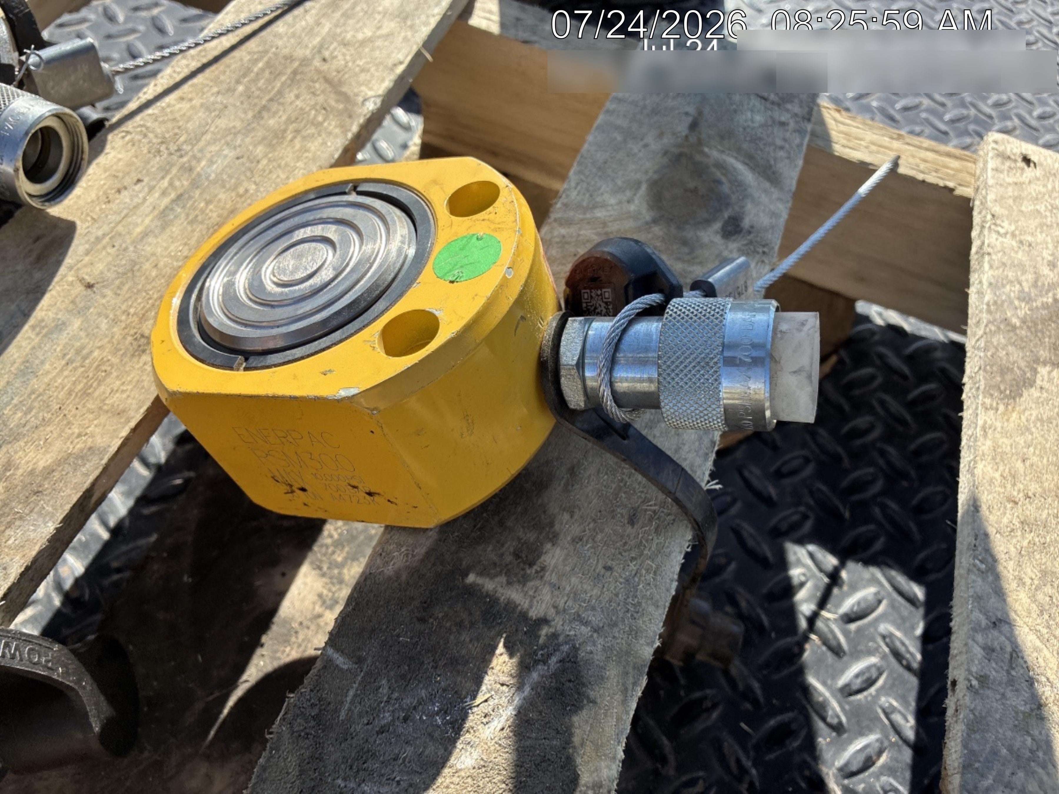 2024 ENERPAC RSM300