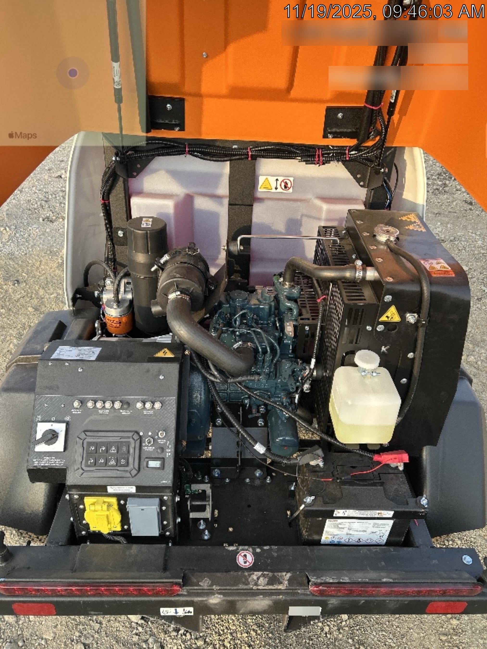 2025 GENERAC MLTS-4