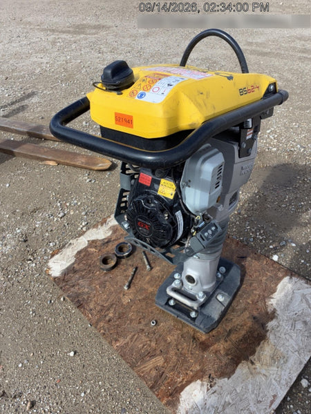 2025 WACKER NEUSON BS62-4Ab/28