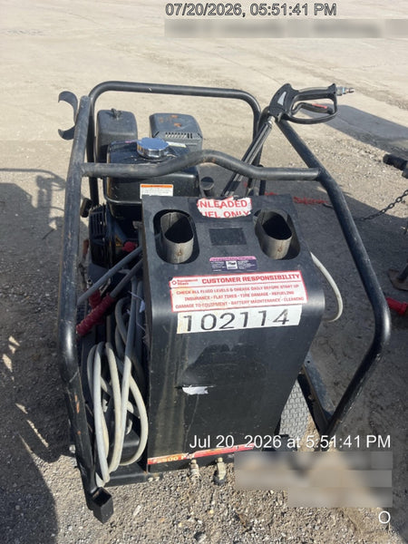 2020 MI-T-M CORPORATION HSP-3504-3MGH