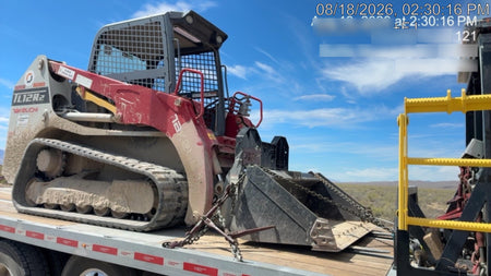 2023 TAKEUCHI TL12R2-R