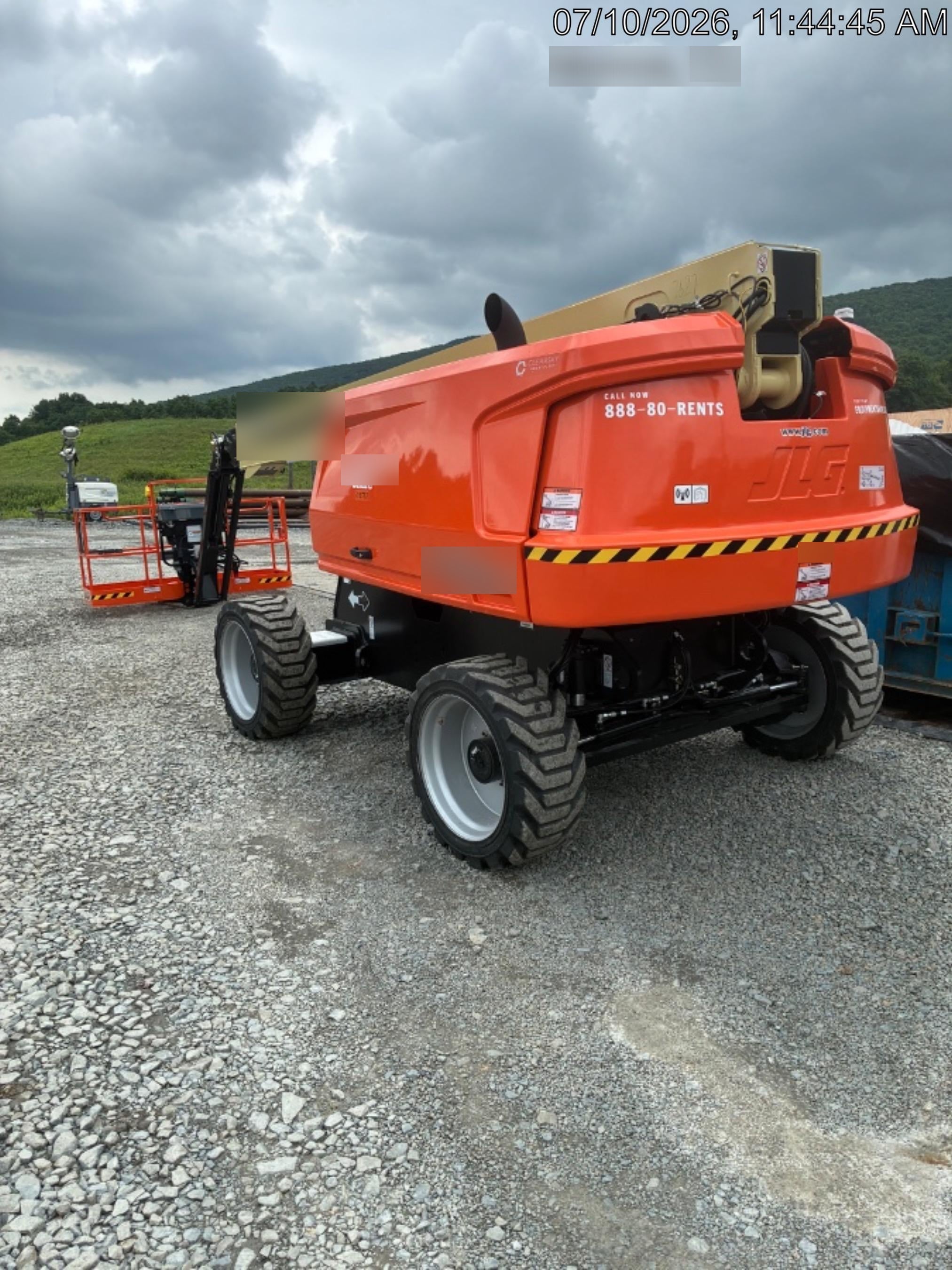 2026 JLG 660SJ