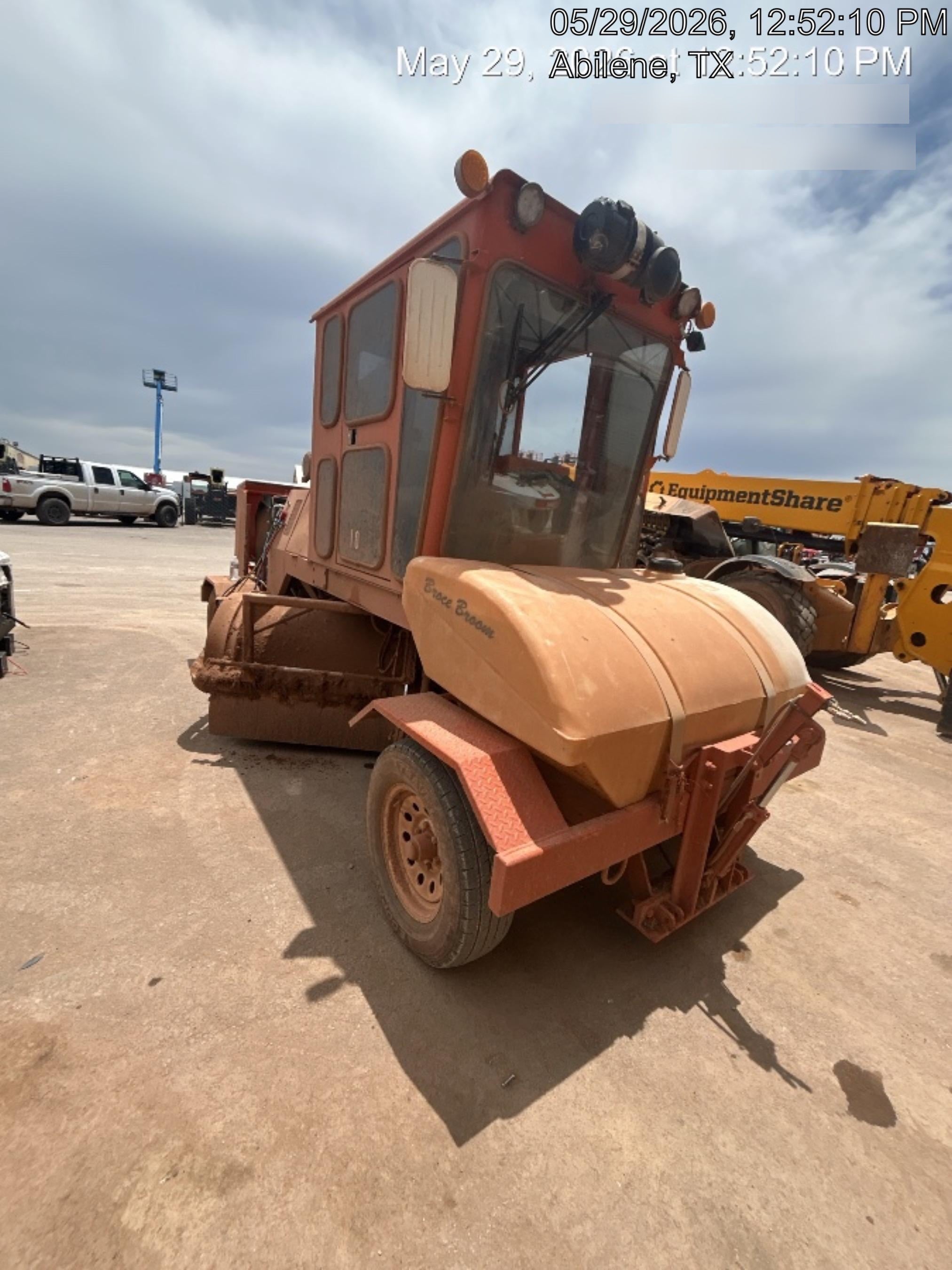 2025 BROCE RK350