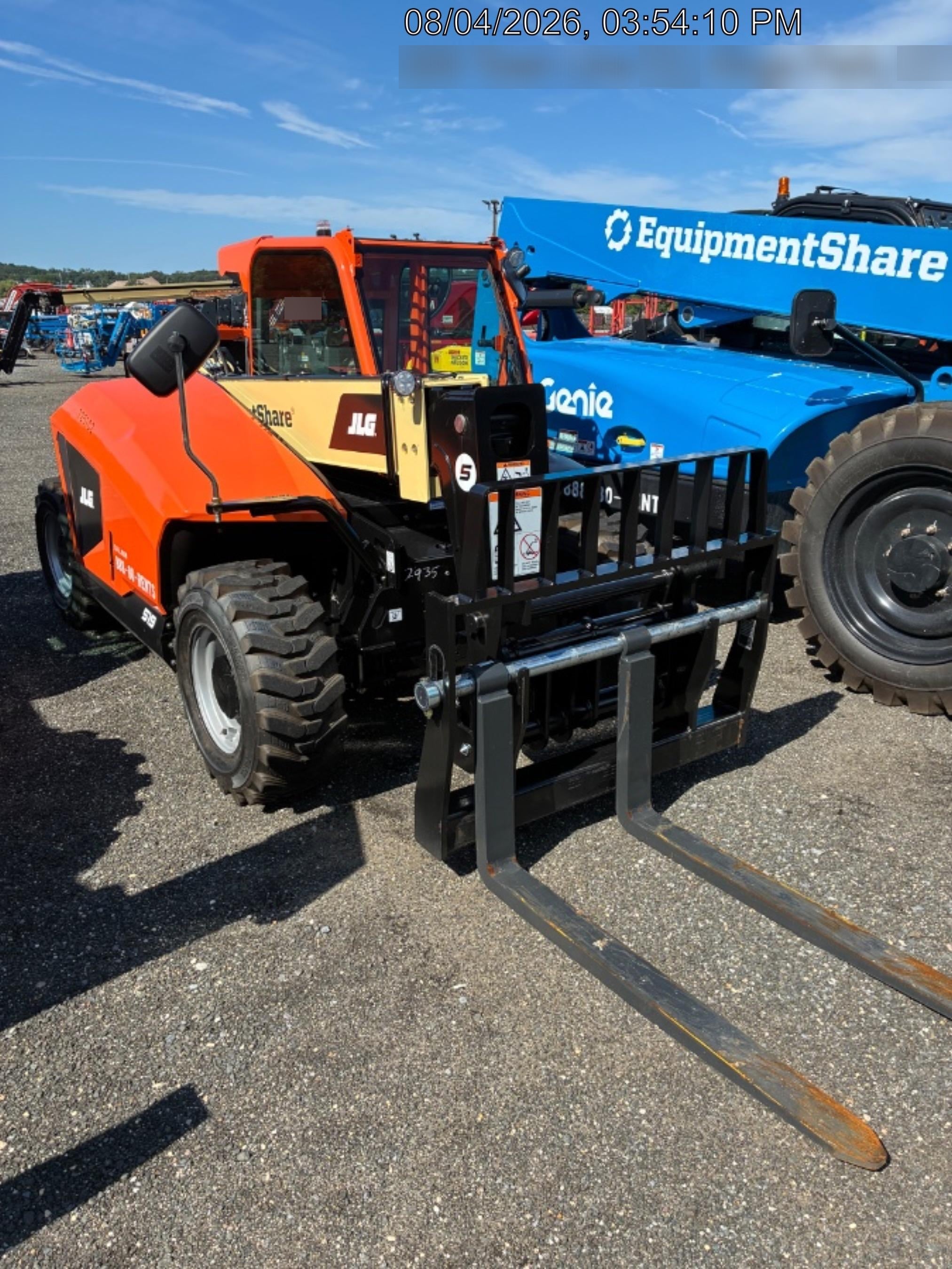 2026 JLG 519