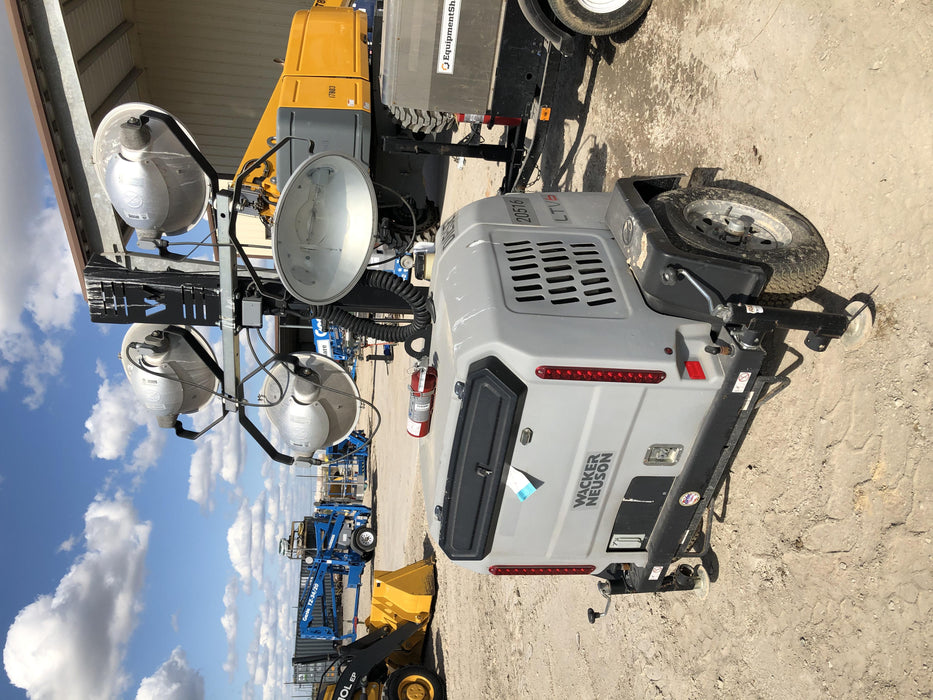 2018 WACKER NEUSON LTV6L-MH