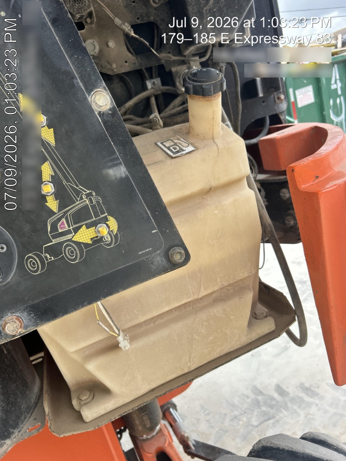 2021 JLG 400S