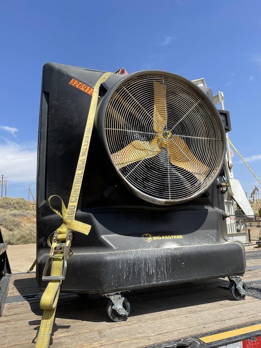 2023 BIG ASS FANS Cool Space 400