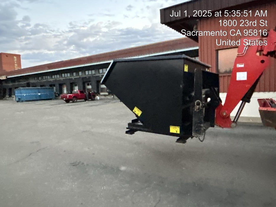 2025 ARROW MATERIAL HANDLING FNHP-6000-400-C