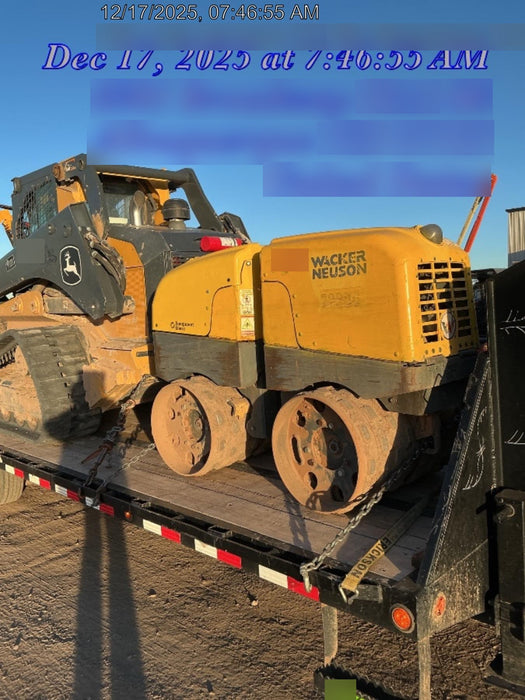 2019 WACKER NEUSON RTKx-SC3