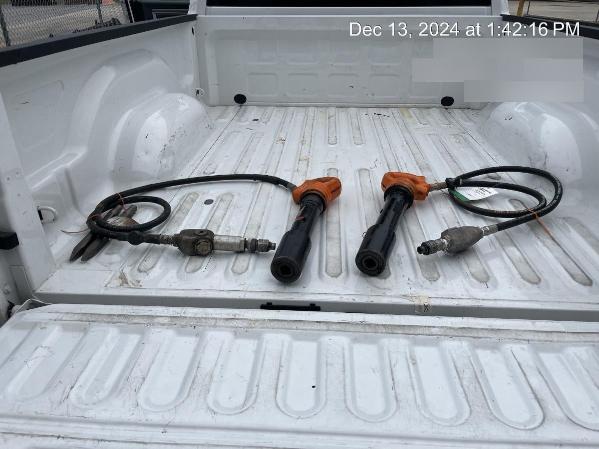 2020 MICHIGAN PNEUMATIC MP-133-ORANGE-NEP