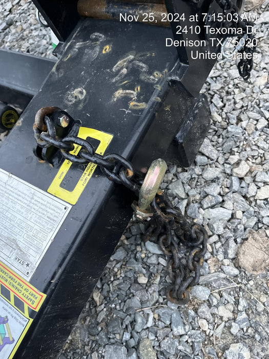 2024 STAR INDUSTRIES 1160B