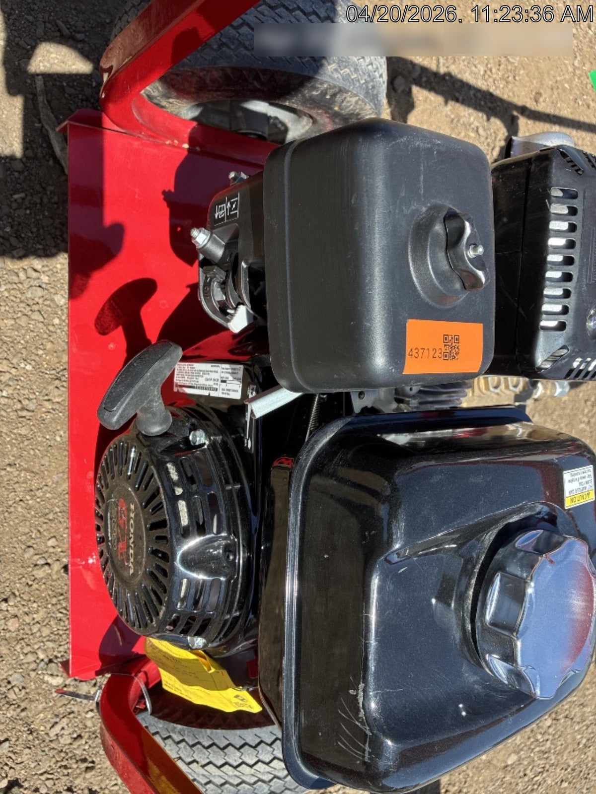 2024 RICE HYDRO TRH2