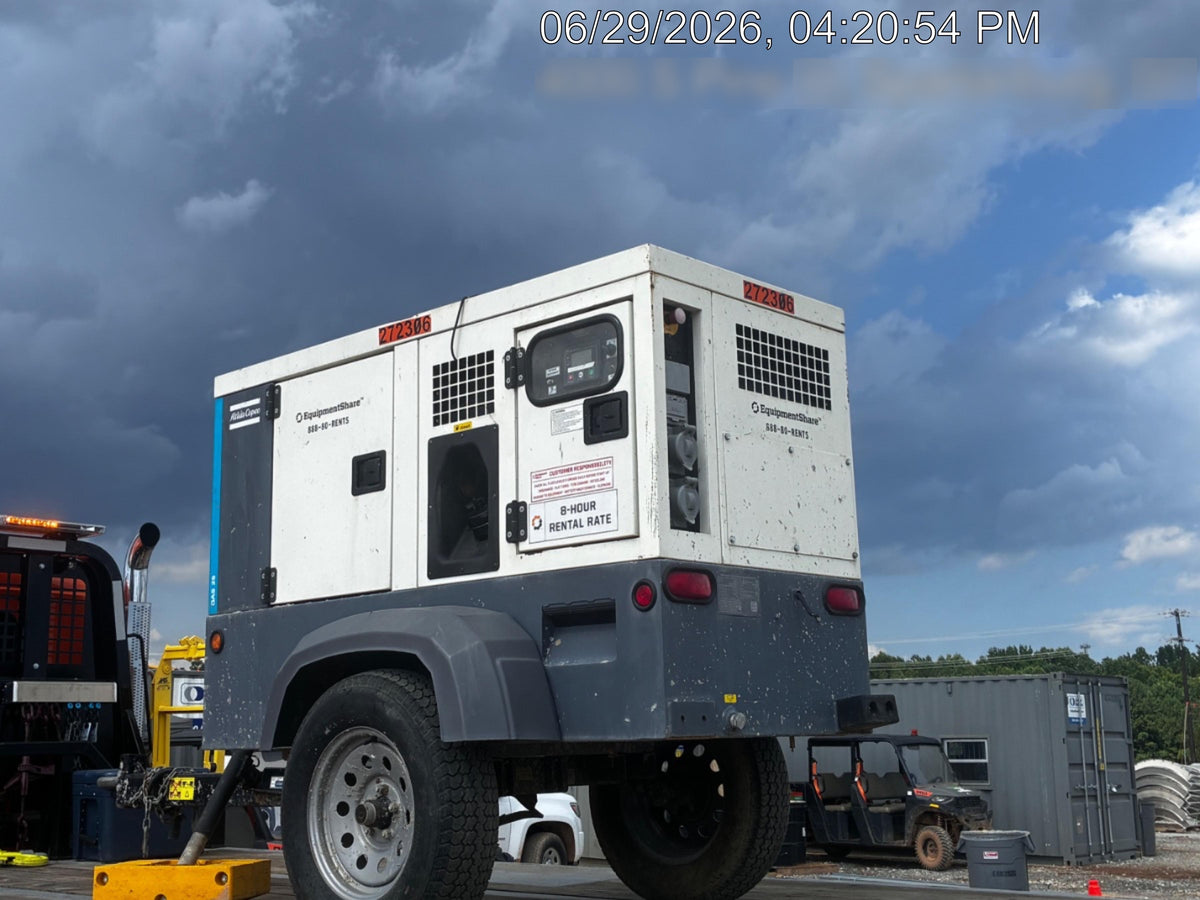 2022 ATLAS COPCO QAS25 CWK